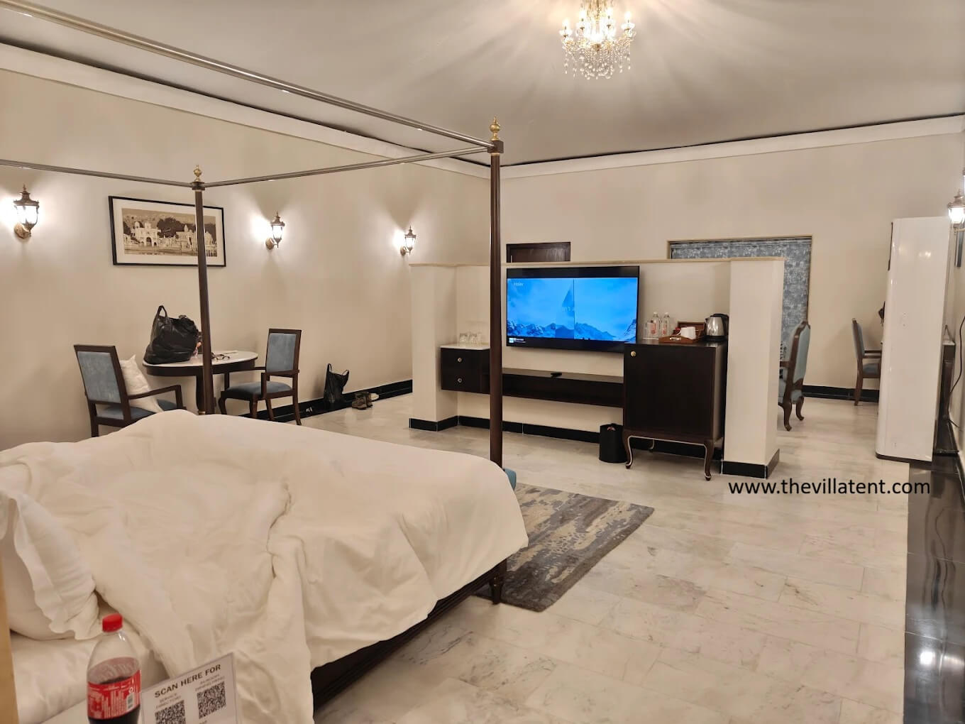 Luxury Resort Tents for Storii by ITC Hotels, Jaisalmer
