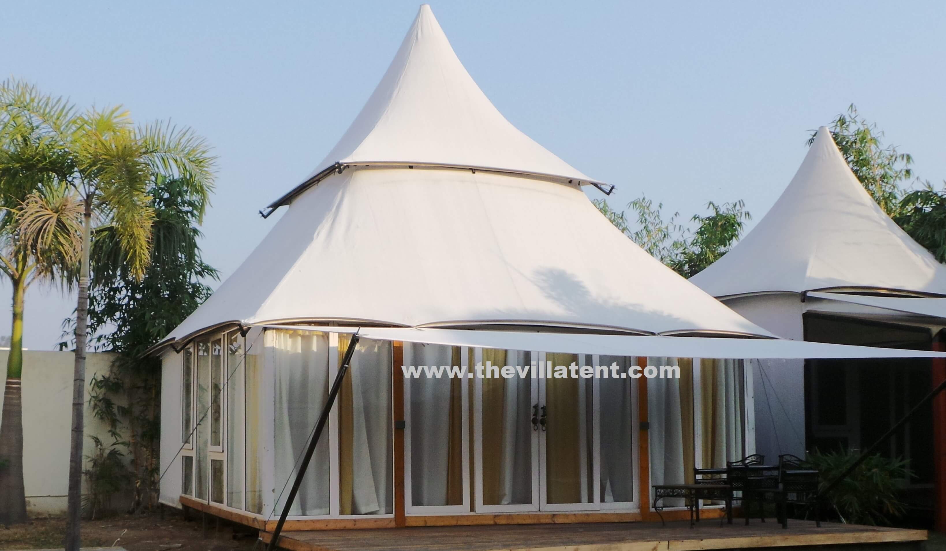 The Raj Villa 