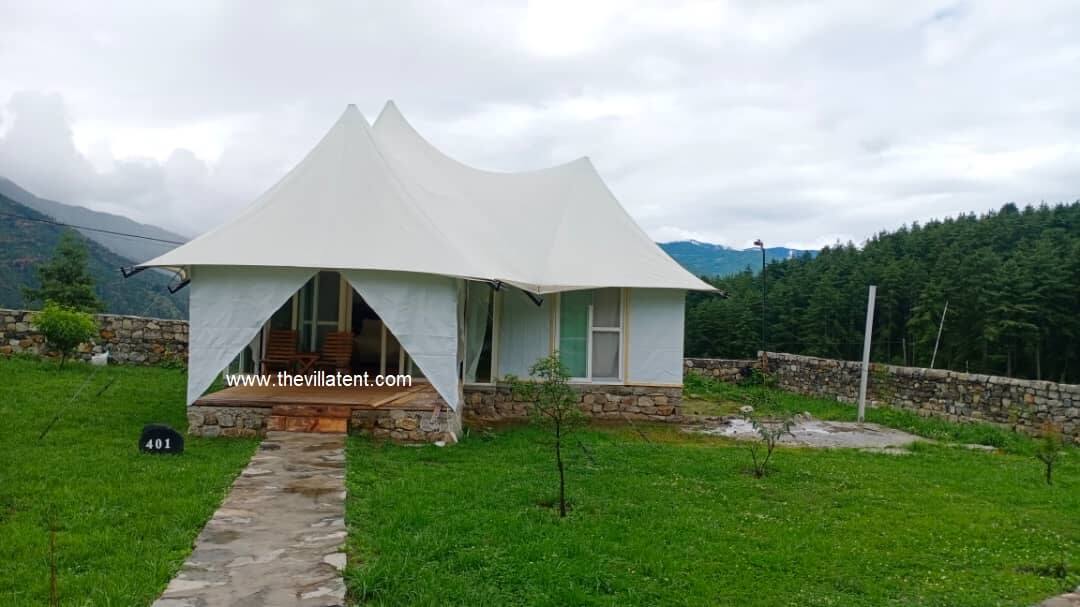 which one is better camping or luxury camping