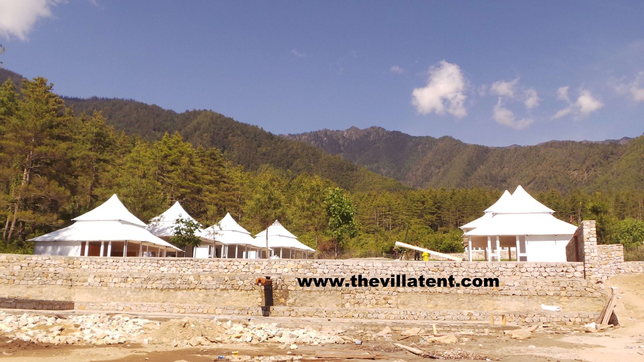 Luxury Resort Tent