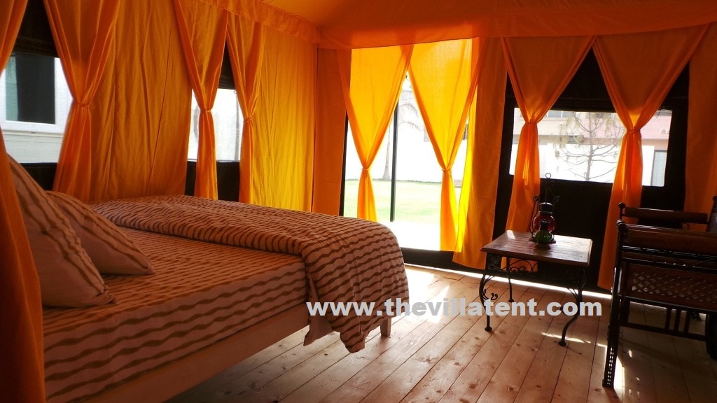 Indian Resort Tent