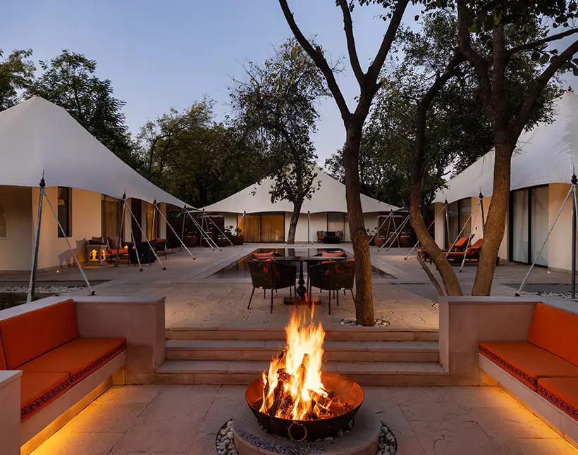Camping tents