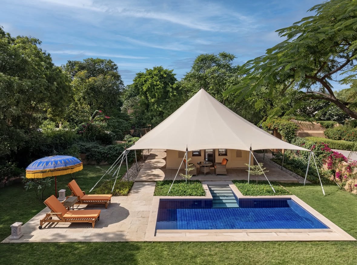 <p><strong><em>Redefining Luxury Outdoor Hospitality Worldwide</em></strong></p>
